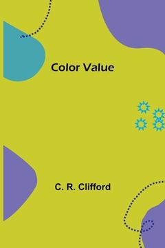 portada Color Value (in English)