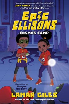 portada Epic Ellisons: Cosmos Camp (en Inglés)