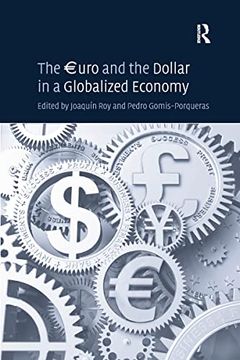 portada The €Uro and the Dollar in a Globalized Economy (en Inglés)