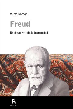 portada Freud, un Nuevo Despertar de la Humanidad (in Spanish)