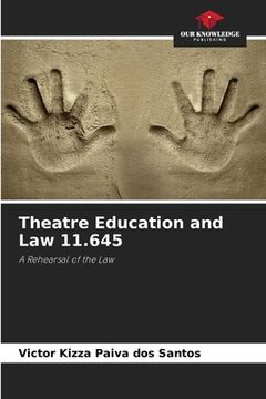 portada Theatre Education and Law 11.645