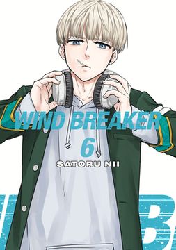 portada Wind Breaker 6 (in English)