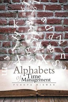 portada Alphabets of Time Management (en Inglés)