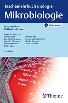 portada Mikrobiologie (Taschenlehrbuch Biologie) (in German)