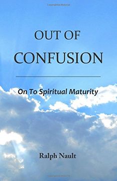portada Out of Confusion: On To Spiritual Maturity