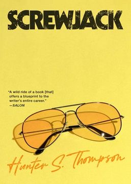 portada Screwjack: A Short Story (en Inglés)
