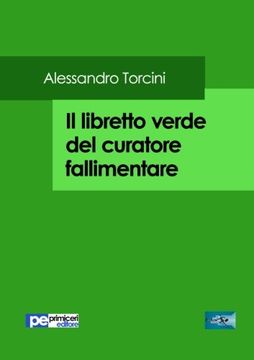 portada Il Libretto Verde del Curatore Fallimentare (Fastlaw) (en Italiano)