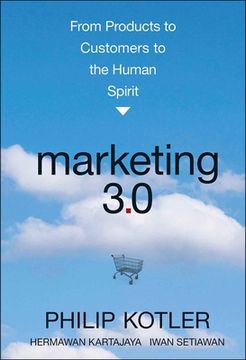 portada marketing 3.0 (en Inglés)