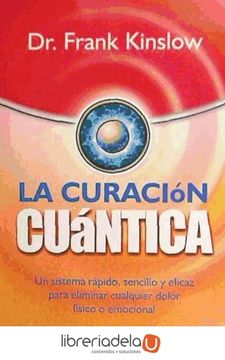 portada La Curacion Cuantica = Quantum Healing