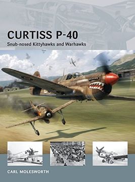 portada Curtiss P-40: Snub-Nosed Kittyhawks and Warhawks (in English)
