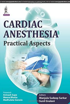 portada Cardiac Anesthesia: Practical Aspects