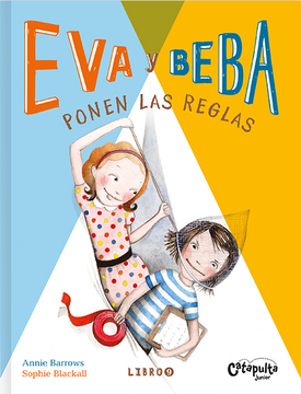 portada Eva y Beba 9: Ponen las Reglas (in Spanish)
