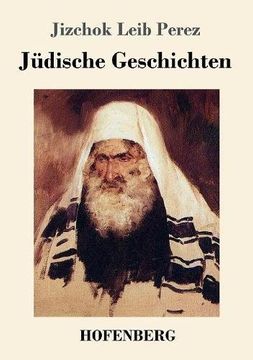 portada Judische Geschichten (German Edition)