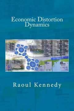 portada Economic Distortion Dynamics