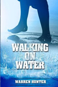 portada Walking on Water (en Inglés)