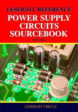 portada Leserati Reference Power Supply Circuits Sourcebook (en Inglés)