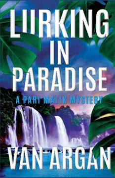 portada Lurking in Paradise (in English)