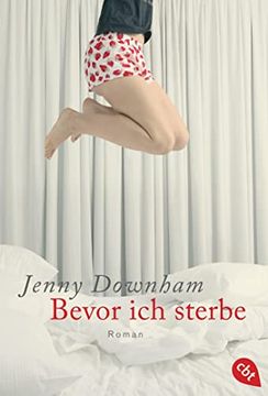 portada Bevor ich Sterbe: Roman (in German)