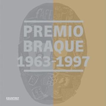 portada Premio Braque - 1963-1997