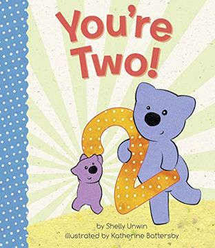 portada You're Two! 