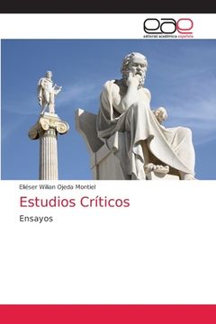 portada Estudios Críticos: Ensayos (in Spanish)