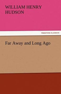 portada far away and long ago (en Inglés)