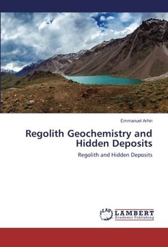 portada Regolith Geochemistry and Hidden Deposits