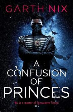 portada A Confusion of Princes (in English)