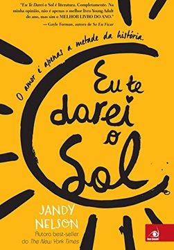 portada Eu te Darei o sol (in Portuguese)