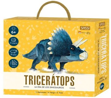 portada Triceratops (in Spanish)