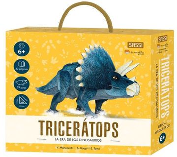 Mini Triceratops