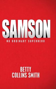 portada Samson: No Ordinary Superhero