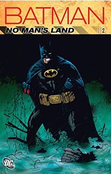 portada Batman: No Man's Land, Vol. 2 
