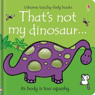 portada That's not my Dinosaur… (en Inglés)