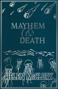 portada Mayhem & Death (in English)