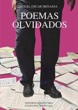 portada Poemas Olvidados (in Spanish)