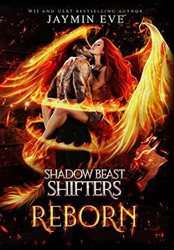 portada Reborn: Shadow Beast Shifters 3 