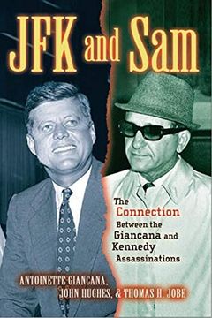 portada Jfk and Sam: The Connection Between the Giancana and Kennedy Assassinations (en Inglés)