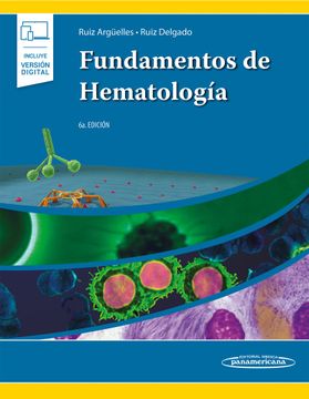 portada (Yayas)Fundamentos de Hematologia [6 Edicion] (in Spanish)