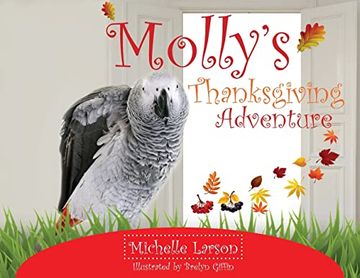 portada Molly's Thanksgiving Adventure 