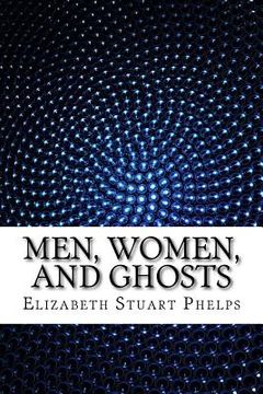 portada Men, Women, and Ghosts (in English)