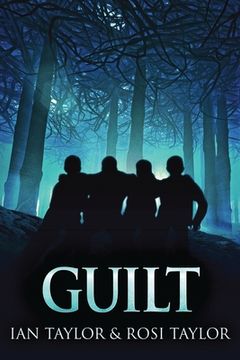 portada Guilt: A Riveting Psychological Thriller