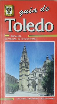 portada Guia de Toledo