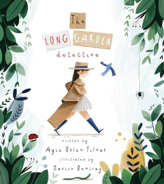 portada The Long Garden Detective (in English)