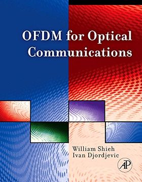 portada Ofdm for Optical Communications (en Inglés)