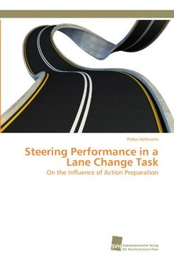 portada Steering Performance in a Lane Change Task