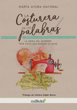 portada La Costurera de las Palabras (in Spanish)