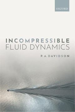 portada Incompressible Fluid Dynamics (in English)
