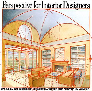 portada Perspective for Interior Designers (en Inglés)