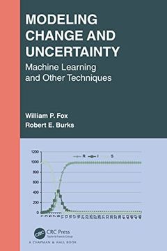 portada Modeling Change and Uncertainty (Textbooks in Mathematics) (en Inglés)